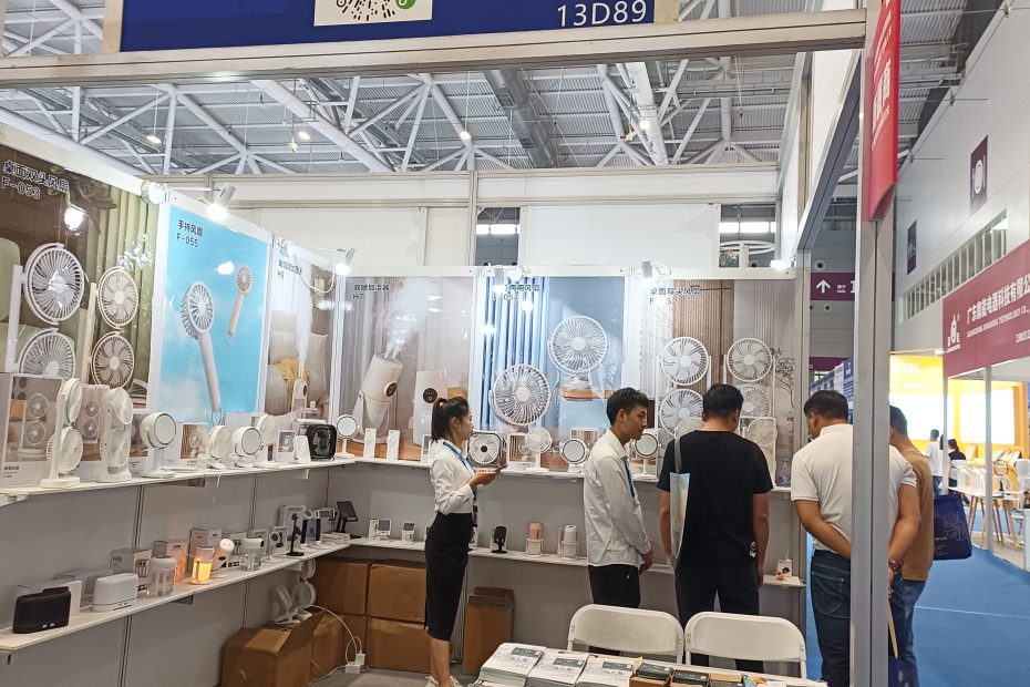 小卡展会4